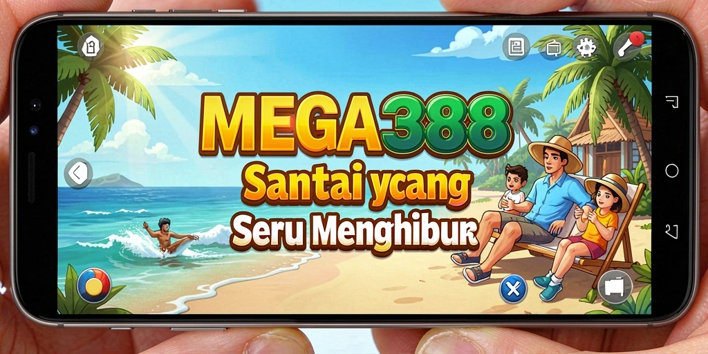 Tangkapan layar dari gameplay seru MEGA388 yang menghibur.